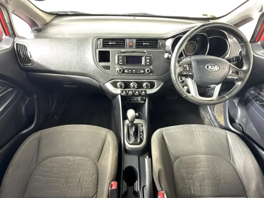 Used 2013 Kia Rio hatch 1.4 auto - WeBuyCars Witbank Used 2013 Kia Rio hatch 1.4 auto - WeBuyCars Witbank