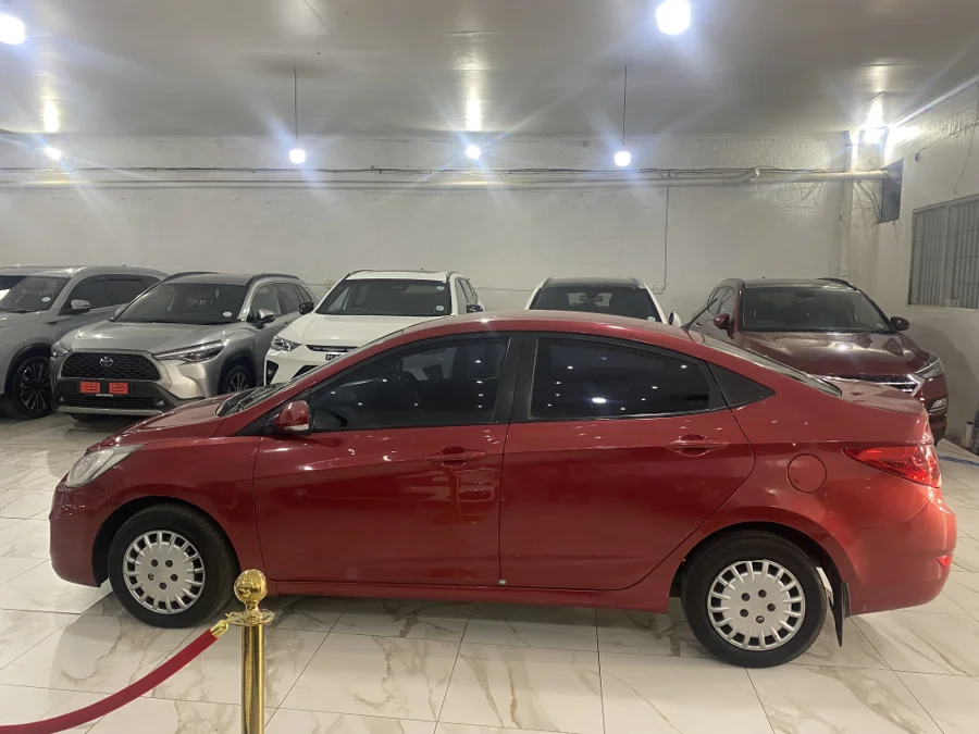 Used 2014 Hyundai Accent 1.6 GLS - Marshalltown Auto Ridez Used 2014 Hyundai Accent 1.6 GLS - Marshalltown Auto Ridez