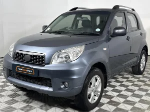 Used 2013 Daihatsu Terios 1.5 Diva Deluxe
