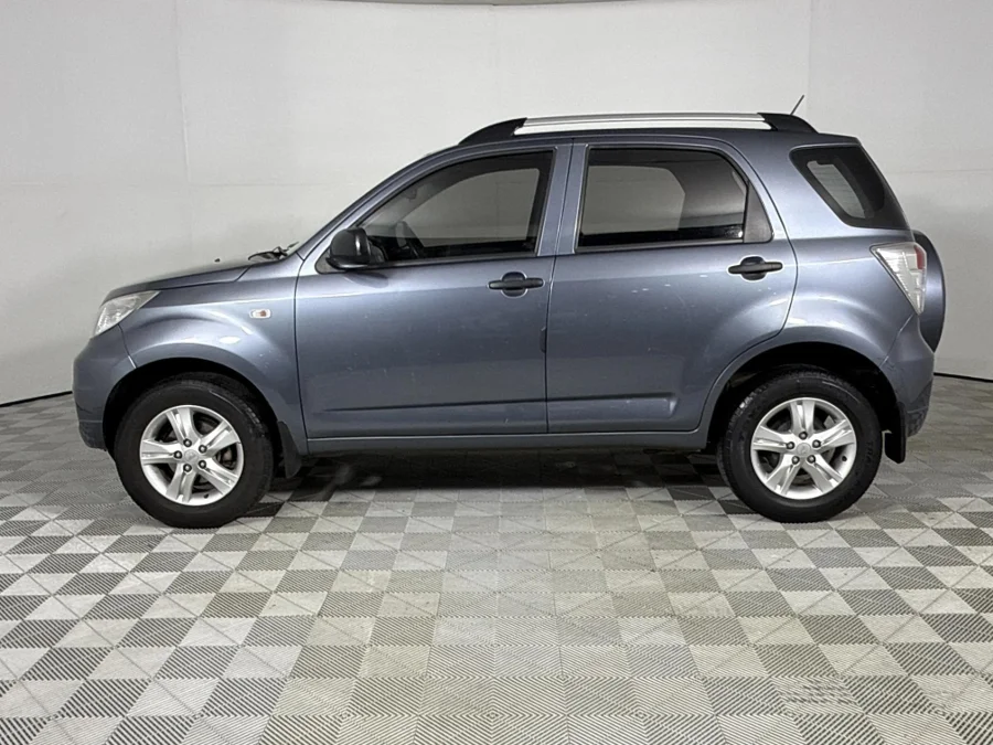 Used 2013 Daihatsu Terios 1.5 Diva Deluxe - WeBuyCars Silverlakes Used 2013 Daihatsu Terios 1.5 Diva Deluxe - WeBuyCars Silverlakes
