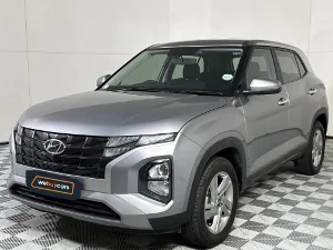 Used 2023 Hyundai Creta 1.5 Premium manual Used 2023 Hyundai Creta 1.5 Premium manual