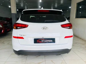 Used 2019 Hyundai Tucson 2.0 GLS Used 2019 Hyundai Tucson 2.0 GLS