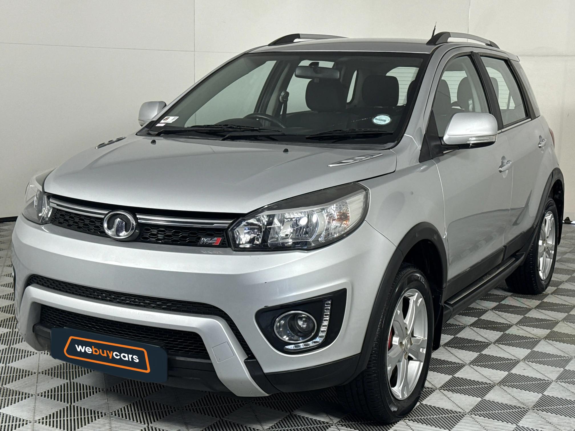 Used 2017 GWM M4 1.5