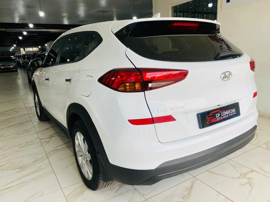 Used 2019 Hyundai Tucson 2.0 GLS - Marshalltown Auto Ridez