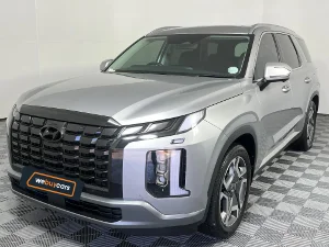 Used 2024 Hyundai Palisade 2.2D 4WD Elite 7-seater Used 2024 Hyundai Palisade 2.2D 4WD Elite 7-seater