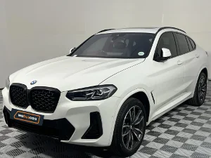Used 2024 BMW X4 xDrive20d M Sport