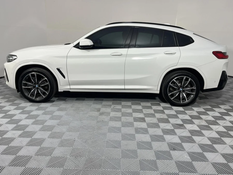Used 2024 BMW X4 xDrive20d M Sport - WeBuyCars Germiston
