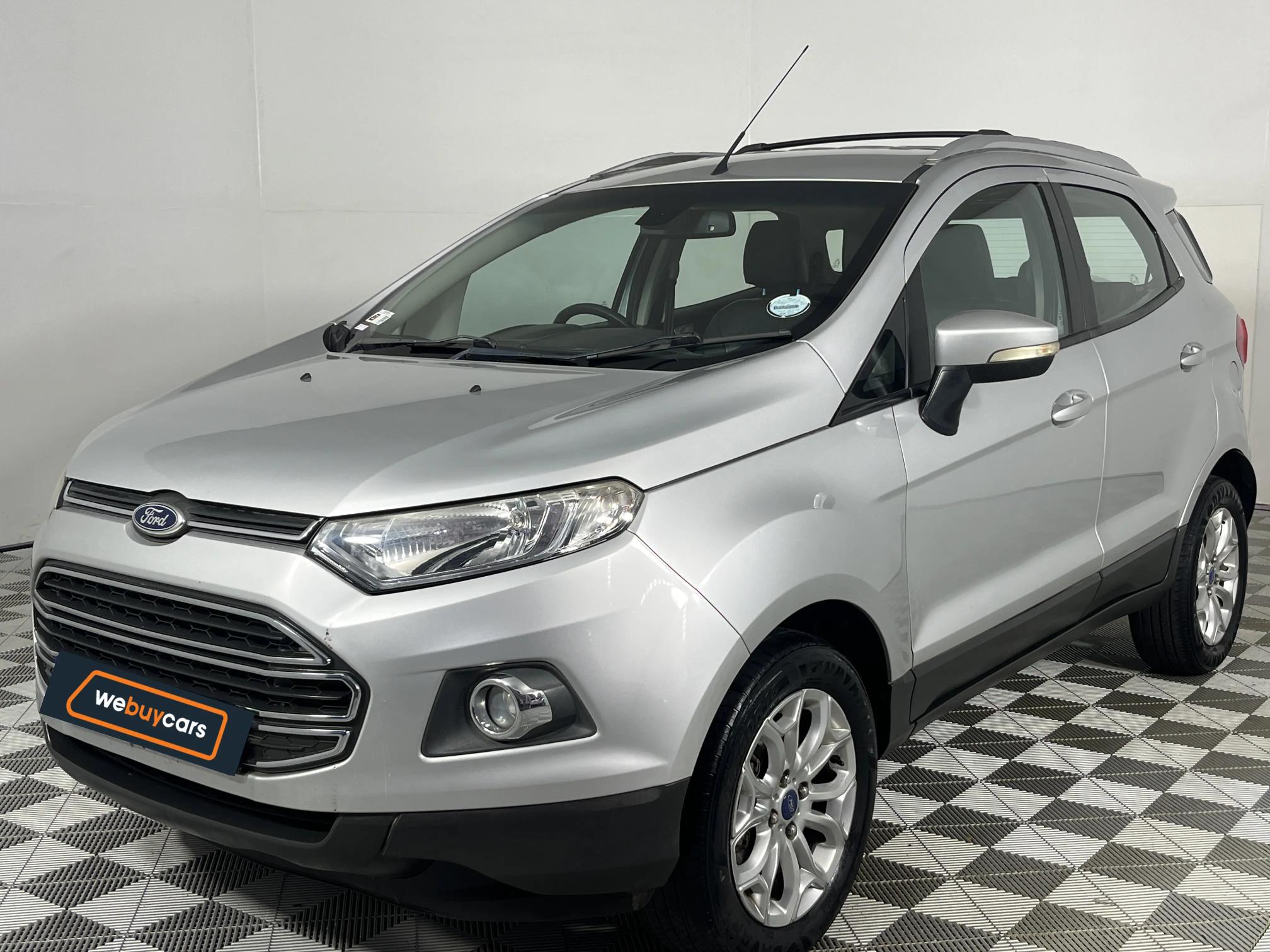 Used 2015 Ford EcoSport 1.5 Titanium auto