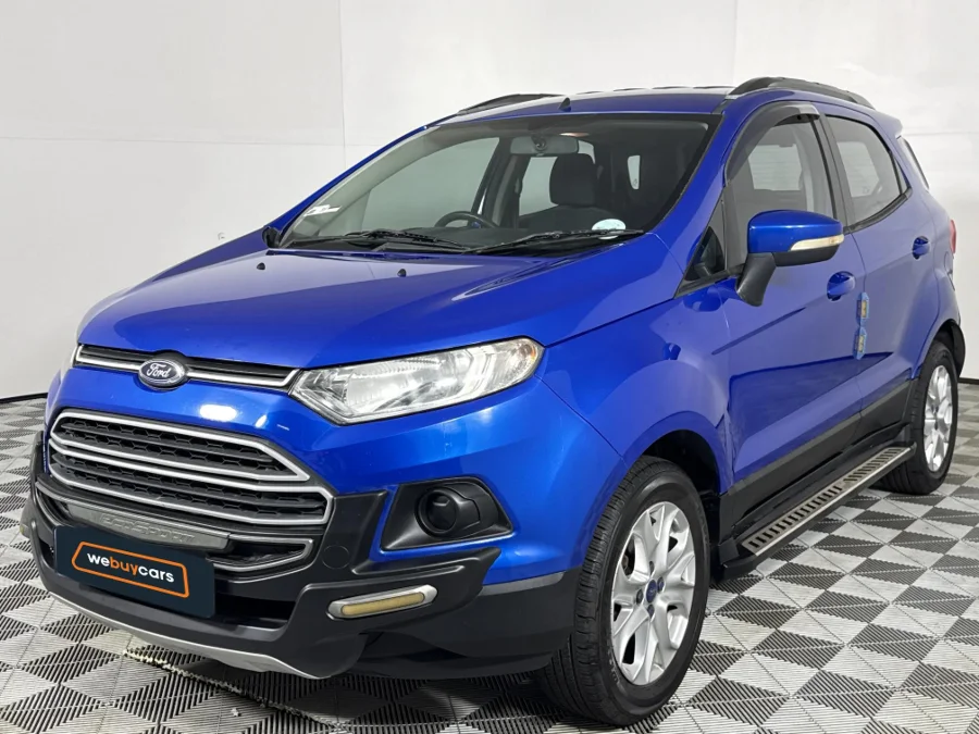 Used 2014 Ford EcoSport 1.5TDCi Trend - WeBuyCars Silverlakes Used 2014 Ford EcoSport 1.5TDCi Trend - WeBuyCars Silverlakes