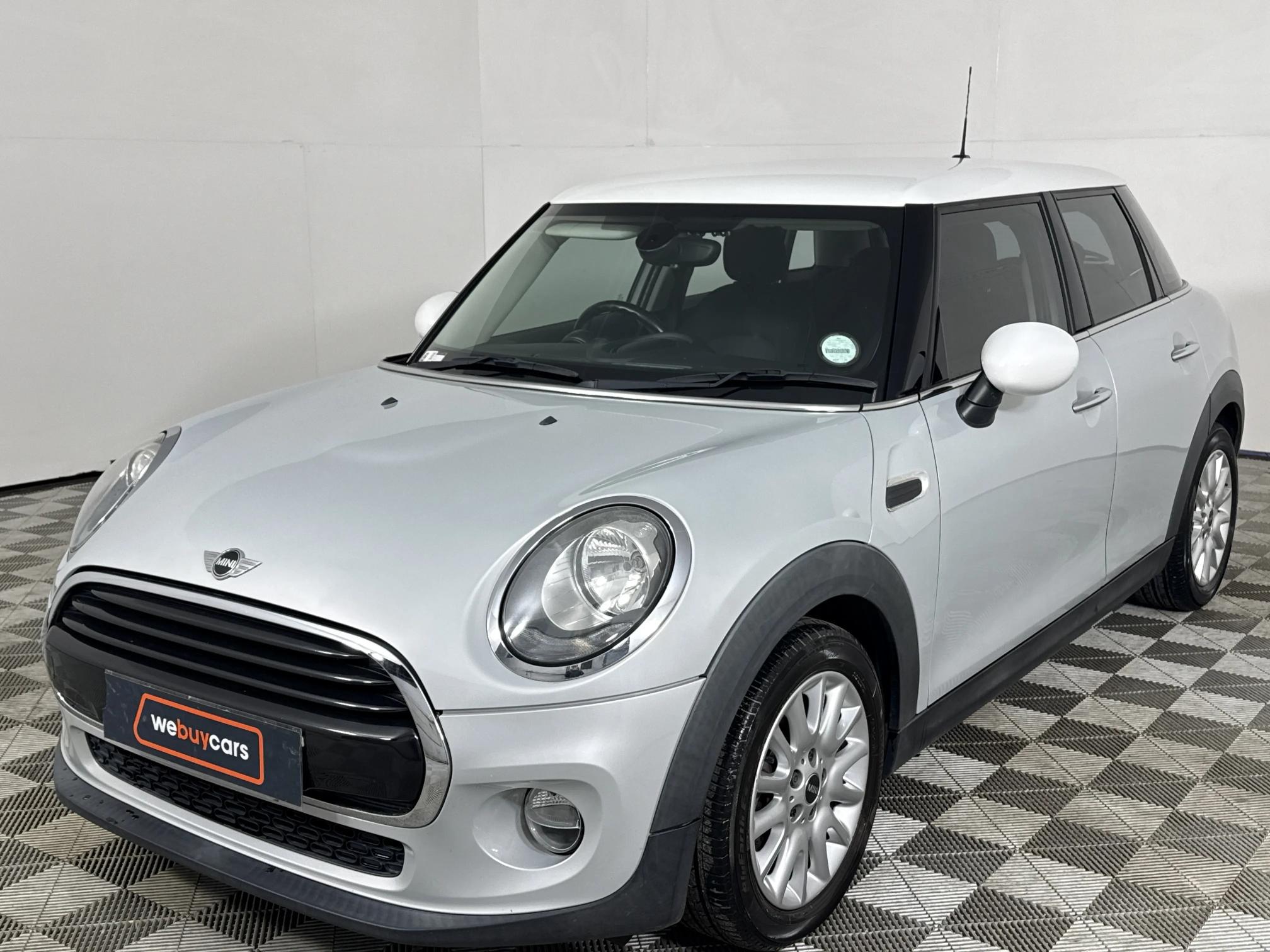 Used 2016 MINI Hatch Cooper Hatch 3-door Seven 7