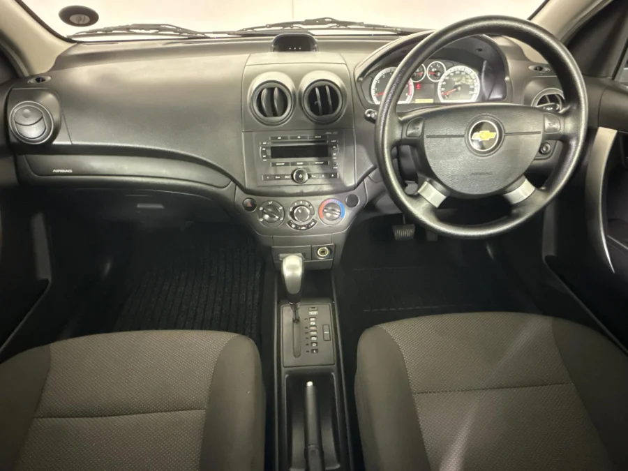 Used 2014 Chevrolet Aveo sedan 1.6 LS auto - WeBuyCars Midstream