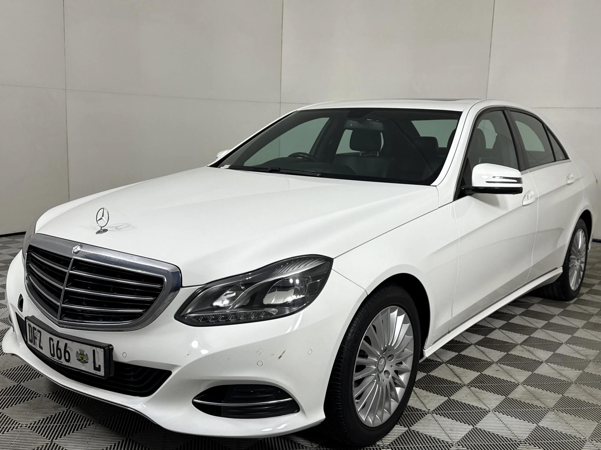 Used 2015 Mercedes-Benz E-Class E250CDI Elegance