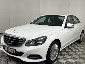 Used 2015 Mercedes-Benz E-Class E250CDI Elegance