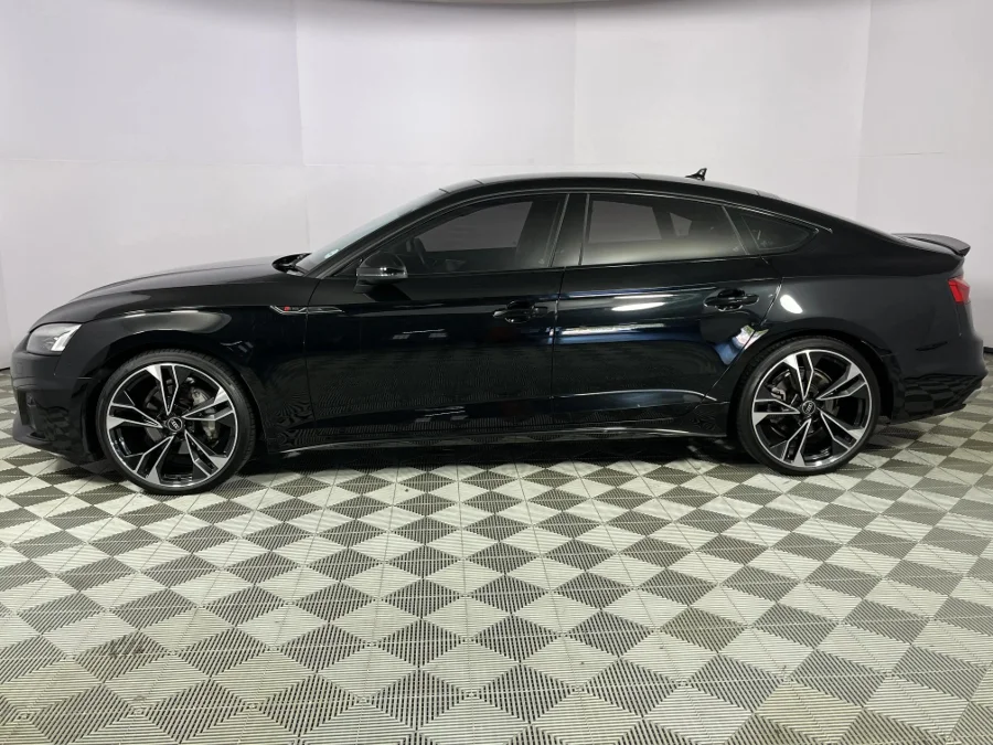 Used 2023 Audi A5 Sportback 40TDI quattro S line - WeBuyCars Montana