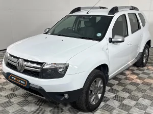 Used 2015 Renault Duster 1.5dCi Dynamique 4WD