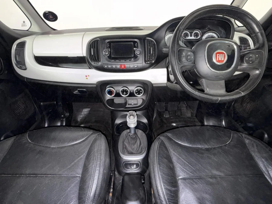 Used 2017 Fiat 500L 1.4 Easy - WeBuyCars Montana Used 2017 Fiat 500L 1.4 Easy - WeBuyCars Montana