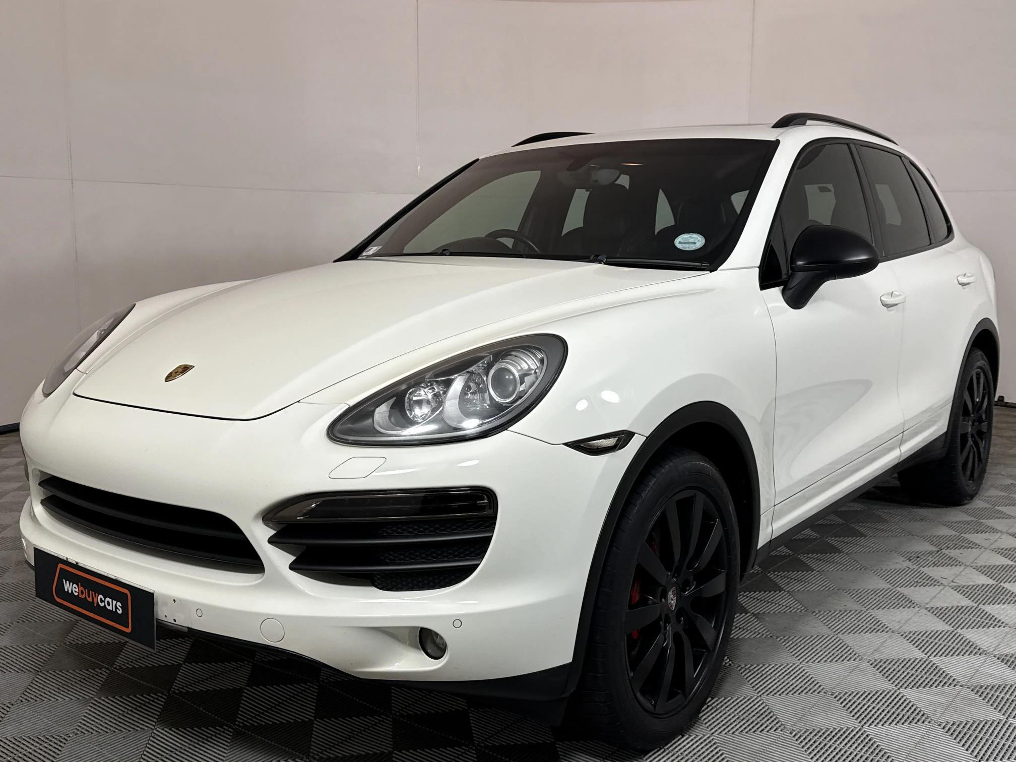 Used 2011 Porsche Cayenne S