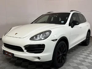 Used 2011 Porsche Cayenne S