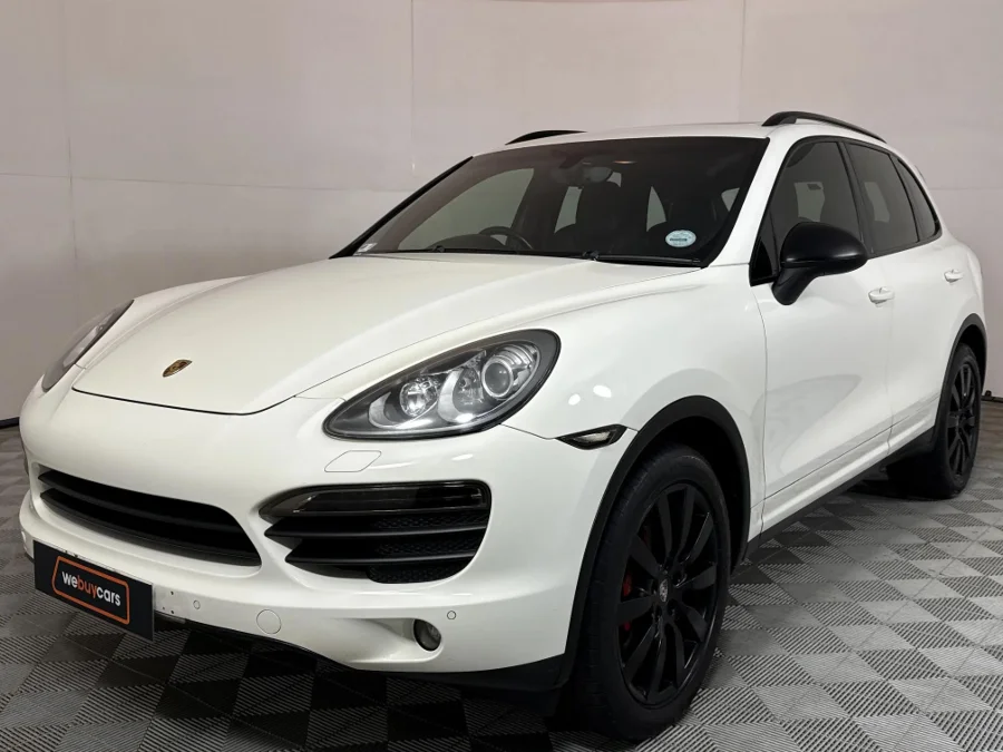 Used 2011 Porsche Cayenne S - WeBuyCars JHB South Used 2011 Porsche Cayenne S - WeBuyCars JHB South