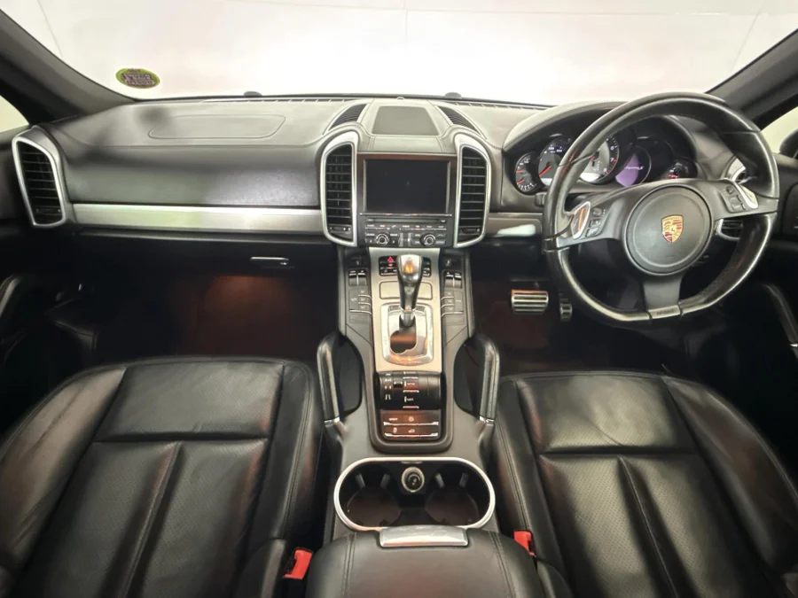 Used 2011 Porsche Cayenne S - WeBuyCars JHB South Used 2011 Porsche Cayenne S - WeBuyCars JHB South