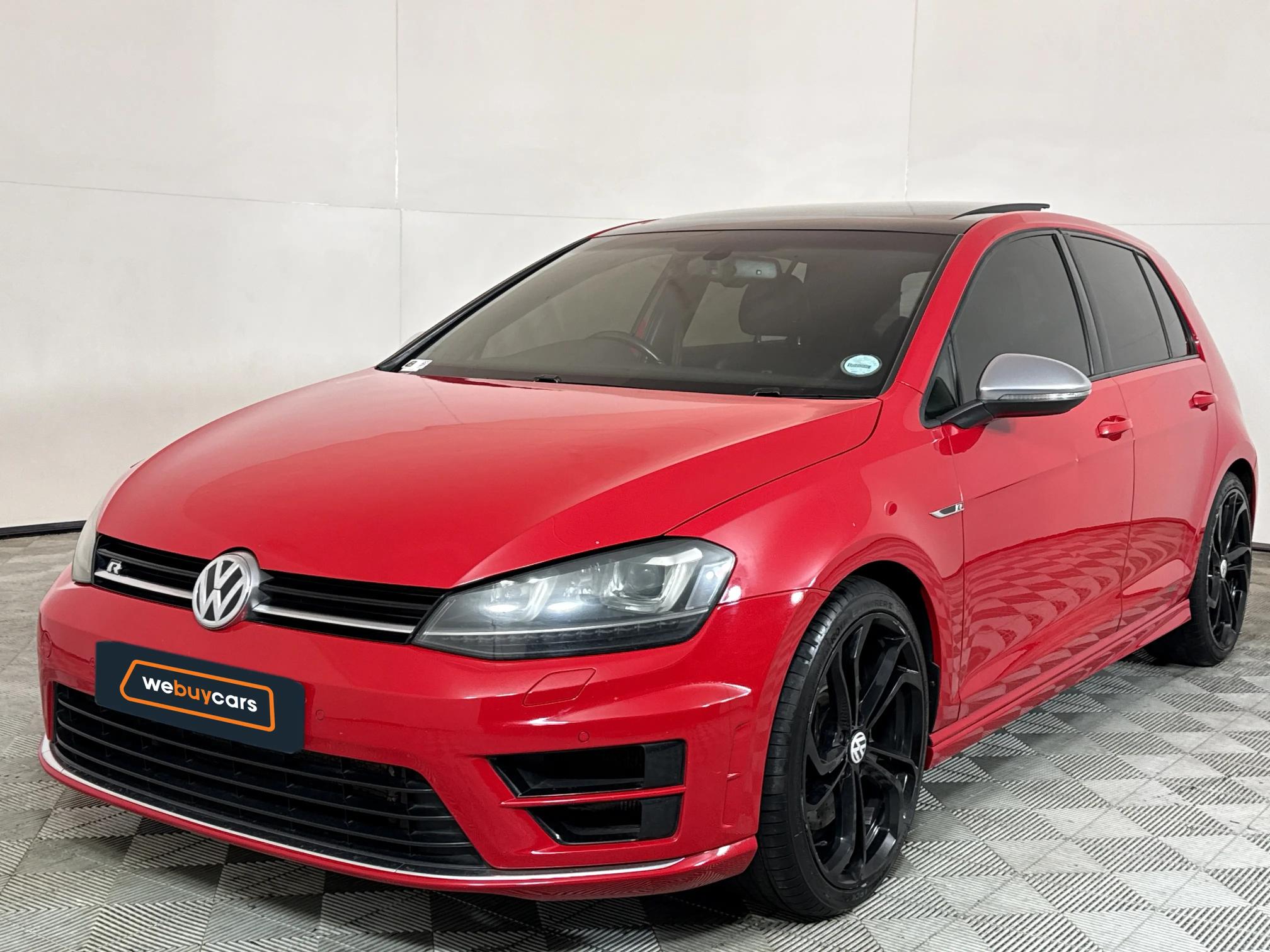 Used 2016 Volkswagen Golf R auto