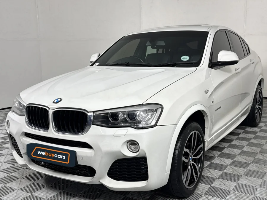 Used 2015 BMW X4 xDrive20i M Sport - WeBuyCars The Dome Used 2015 BMW X4 xDrive20i M Sport - WeBuyCars The Dome