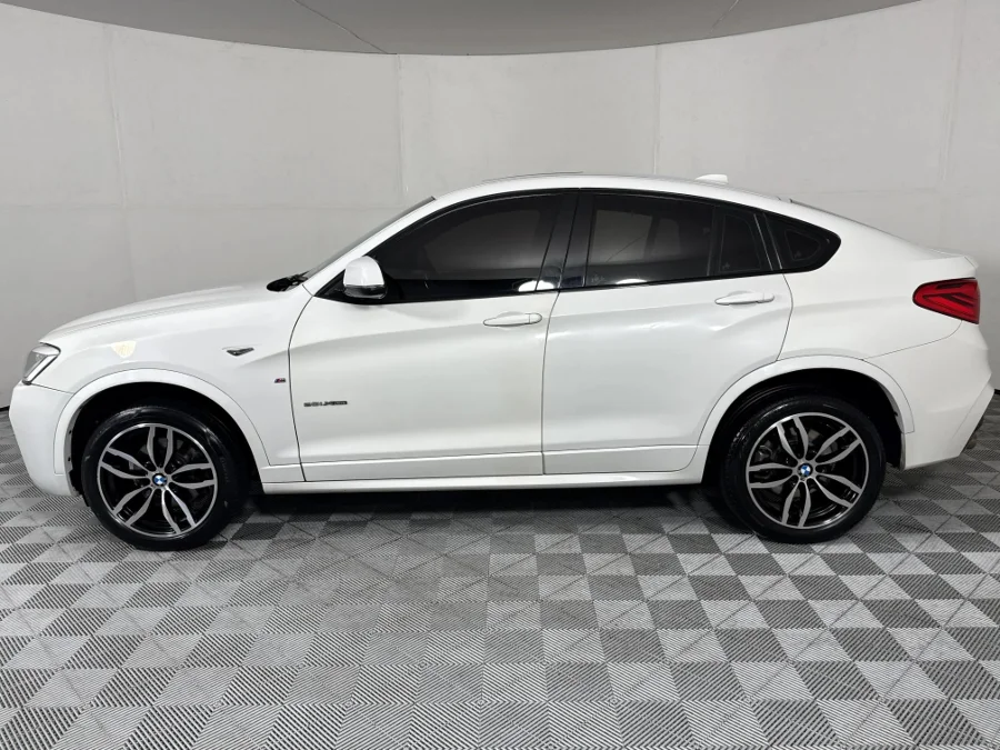 Used 2015 BMW X4 xDrive20i M Sport - WeBuyCars The Dome Used 2015 BMW X4 xDrive20i M Sport - WeBuyCars The Dome