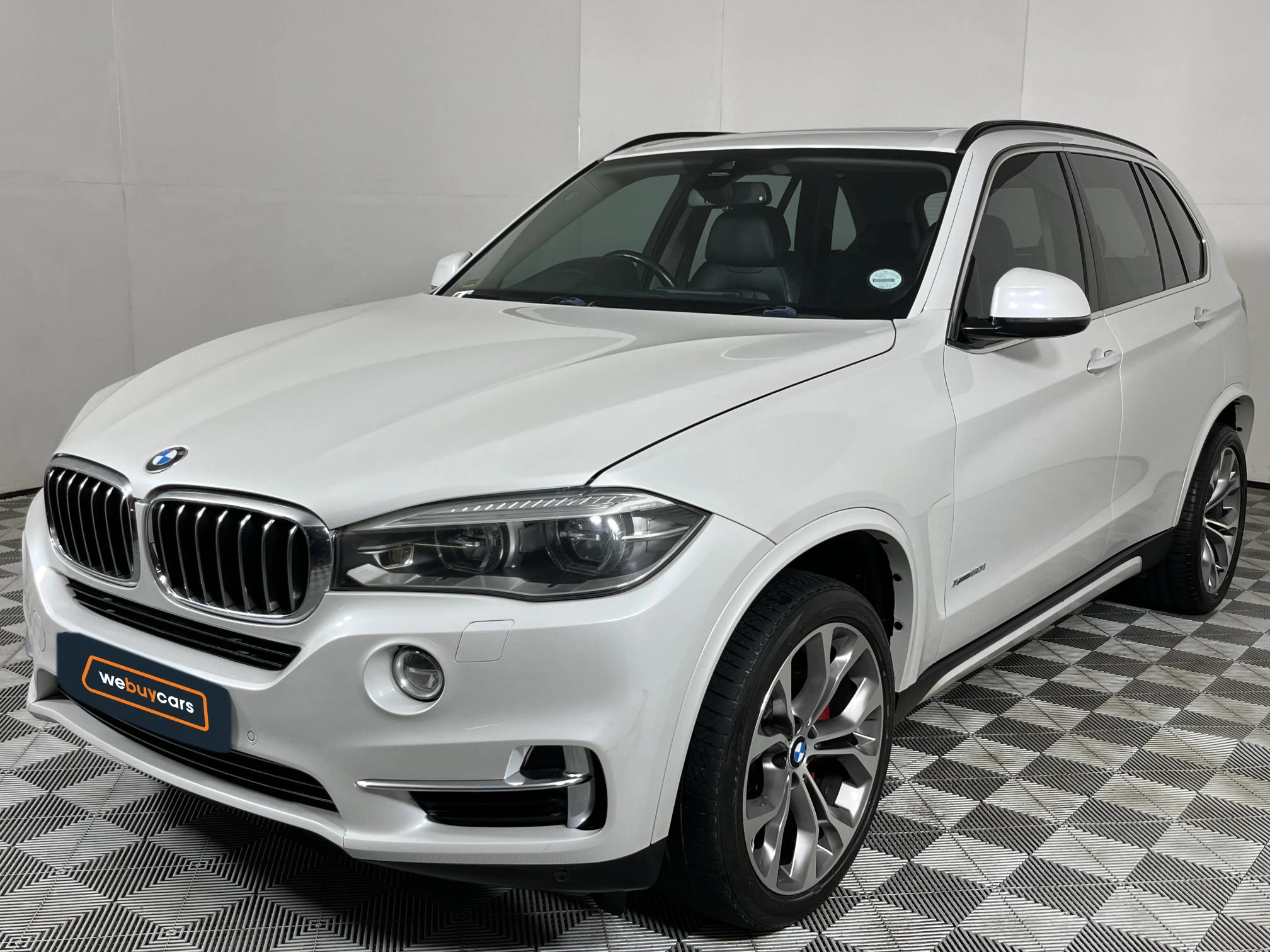 Used 2014 BMW X5 xDrive50i M Sport