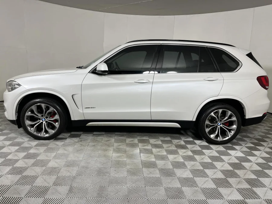 Used 2014 BMW X5 xDrive50i M Sport - WeBuyCars The Dome