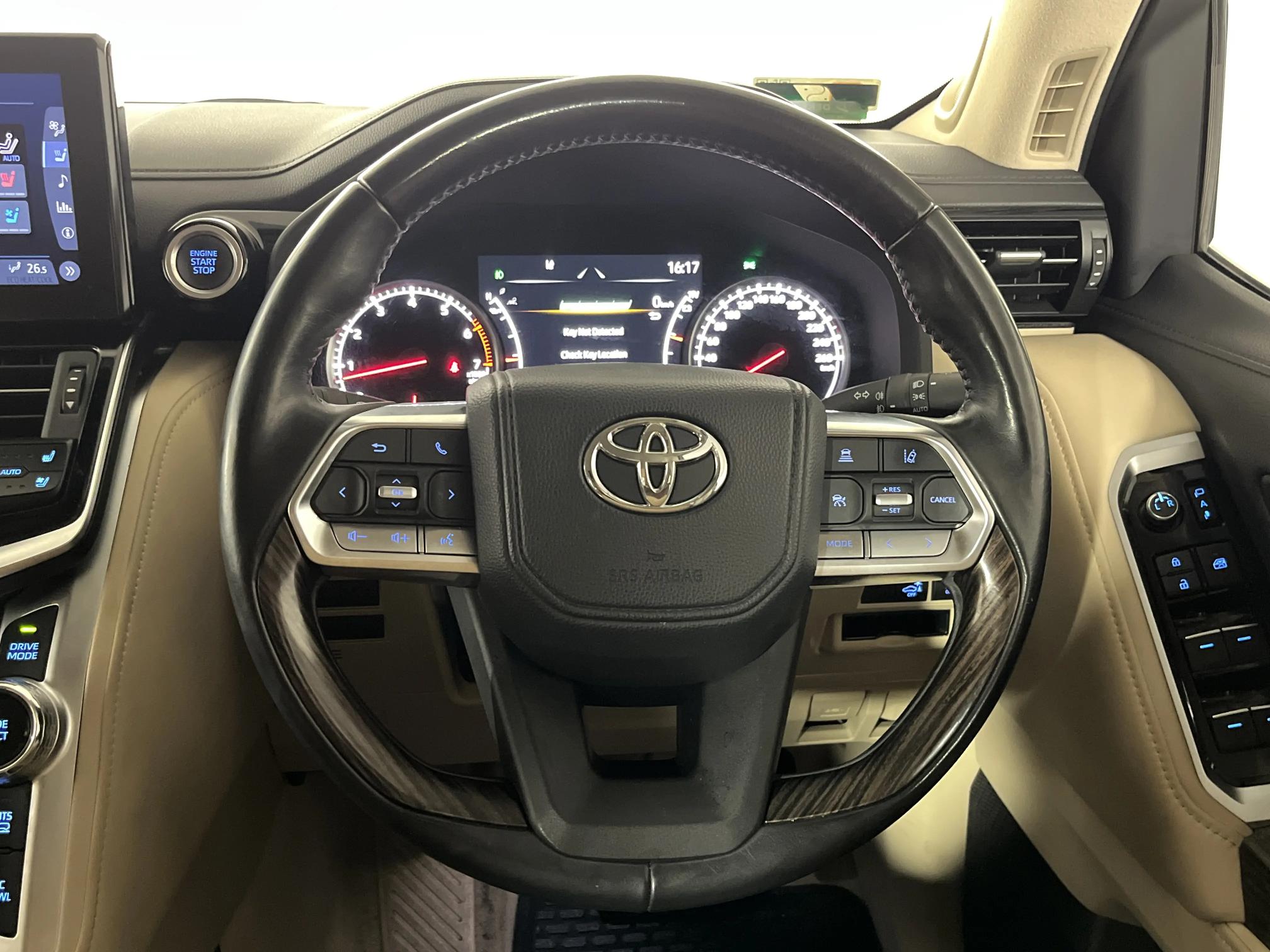 Used Used 2026 Toyota Land Cruiser 300 3.3D ZX for sale in Limpopo