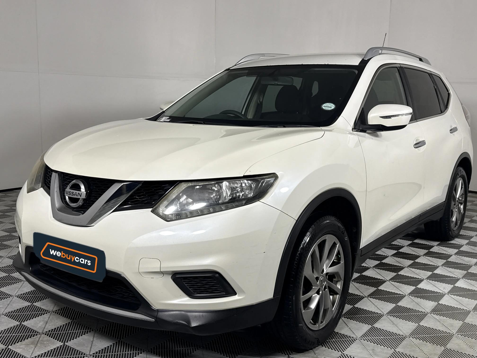 Used 2017 Nissan X-Trail 2.0 XE