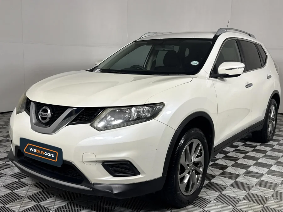 Used 2017 Nissan X-Trail 2.0 XE - WeBuyCars Riverhorse Used 2017 Nissan X-Trail 2.0 XE - WeBuyCars Riverhorse