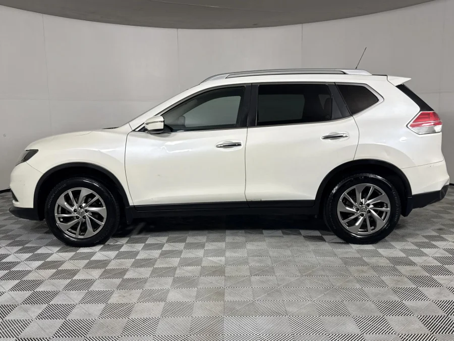 Used 2017 Nissan X-Trail 2.0 XE - WeBuyCars Riverhorse Used 2017 Nissan X-Trail 2.0 XE - WeBuyCars Riverhorse