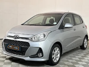 Used 2020 Hyundai Grand i10 1.2 Fluid