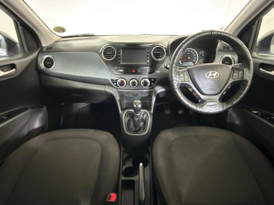 Used 2020 Hyundai Grand i10 1.2 Fluid - WeBuyCars JHB South