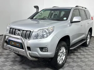 Used 2012 Toyota Land Cruiser Prado 4.0 VX Used 2012 Toyota Land Cruiser Prado 4.0 VX