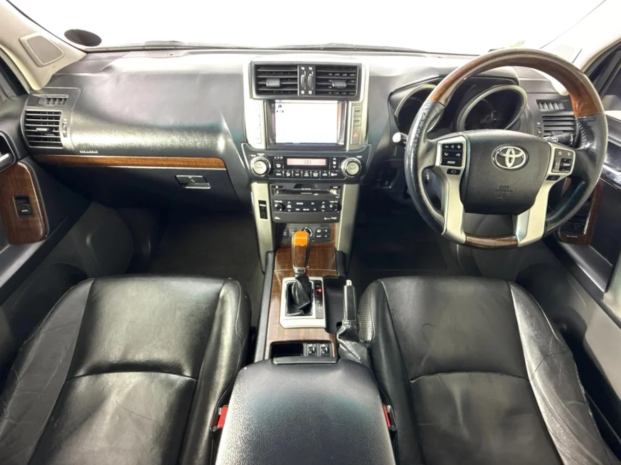 Used 2012 Toyota Land Cruiser Prado 4.0 VX - WeBuyCars Witbank Used 2012 Toyota Land Cruiser Prado 4.0 VX - WeBuyCars Witbank