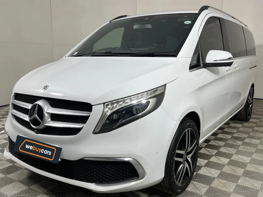 Used 2020 Mercedes-Benz V-Class V250d Avantgarde AMG Line - WeBuyCars Polokwane Used 2020 Mercedes-Benz V-Class V250d Avantgarde AMG Line - WeBuyCars Polokwane