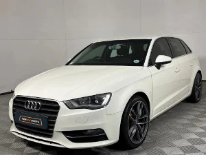 Used 2013 Audi A3 Sportback 1.8TFSI SE auto