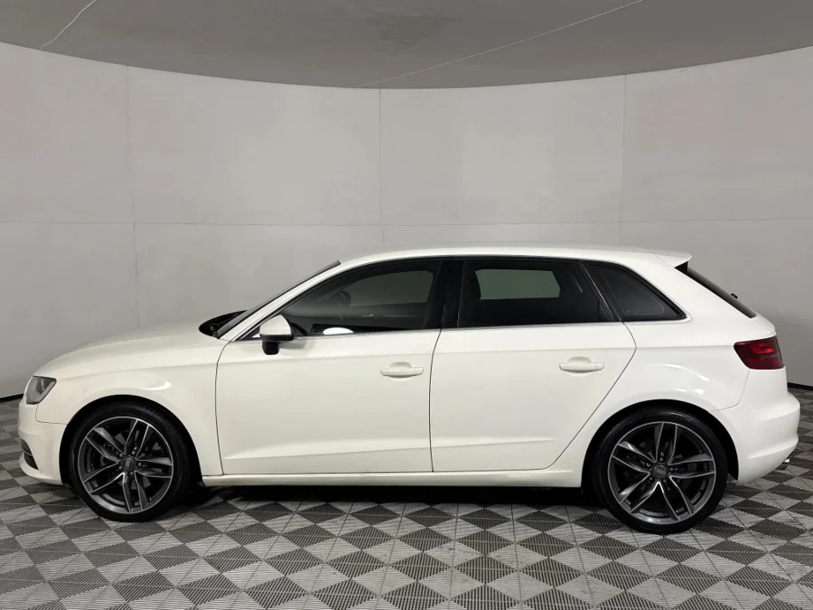 Used 2013 Audi A3 Sportback 1.8TFSI SE auto - WeBuyCars JHB South