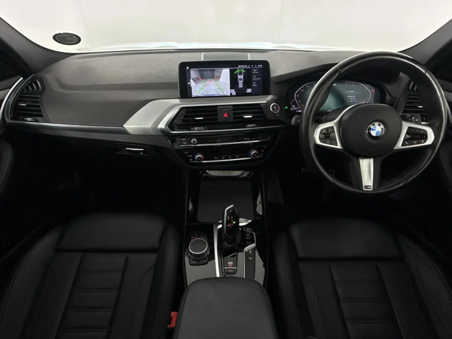 Used 2021 BMW X3 xDrive20d M Sport - WeBuyCars Midstream