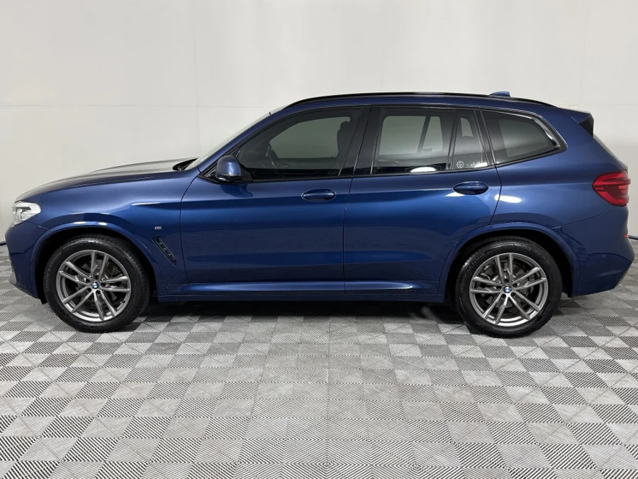 Used 2021 BMW X3 xDrive20d M Sport - WeBuyCars Midstream