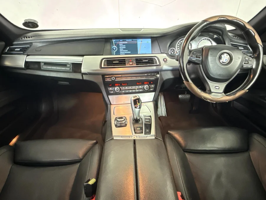 Used 2012 BMW 7 Series 740i M Sport - WeBuyCars Midstream