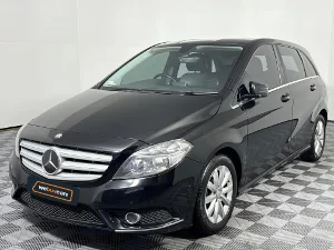 Used 2013 Mercedes-Benz B-Class B180CDI auto