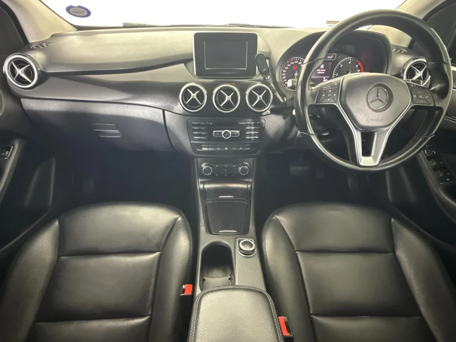 Used 2013 Mercedes-Benz B-Class B180CDI auto - WeBuyCars Montana