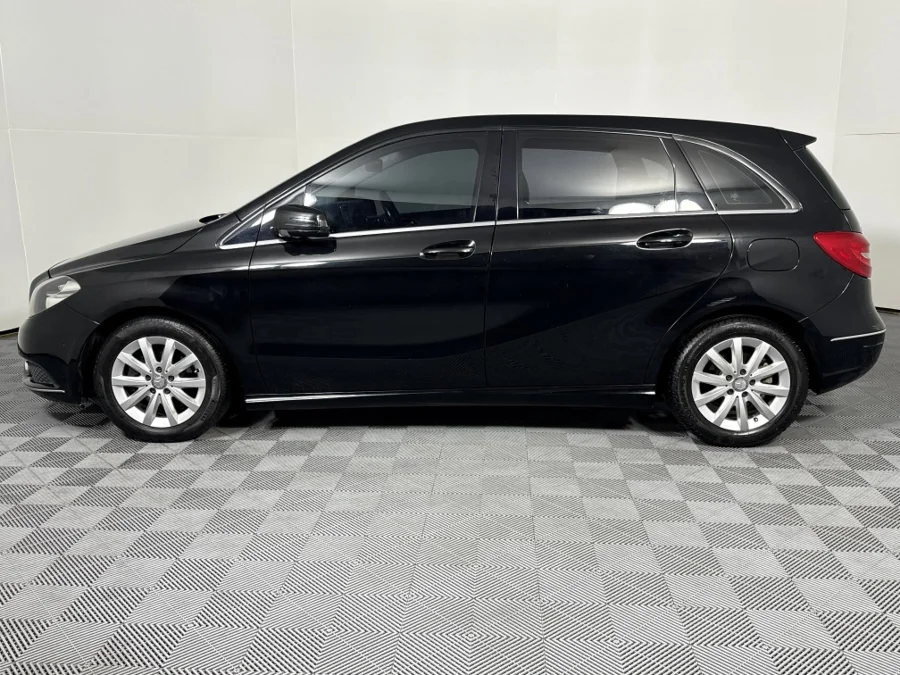 Used 2013 Mercedes-Benz B-Class B180CDI auto - WeBuyCars Montana