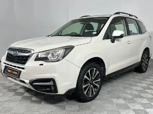 Used 2016 Subaru Forester 2.5 XS Premium Used 2016 Subaru Forester 2.5 XS Premium