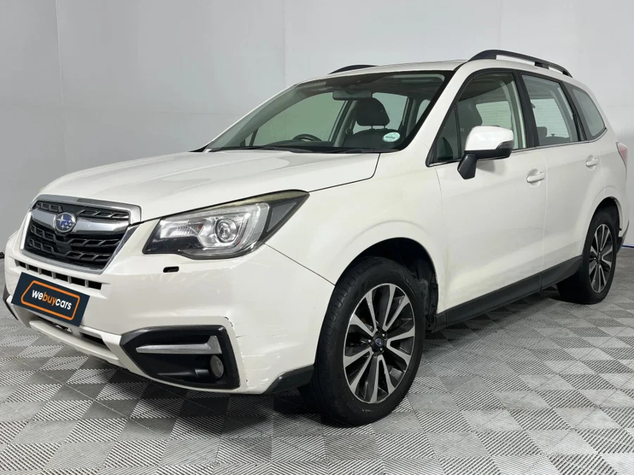 Used 2016 Subaru Forester 2.5 XS Premium - WeBuyCars Lansdowne Used 2016 Subaru Forester 2.5 XS Premium - WeBuyCars Lansdowne