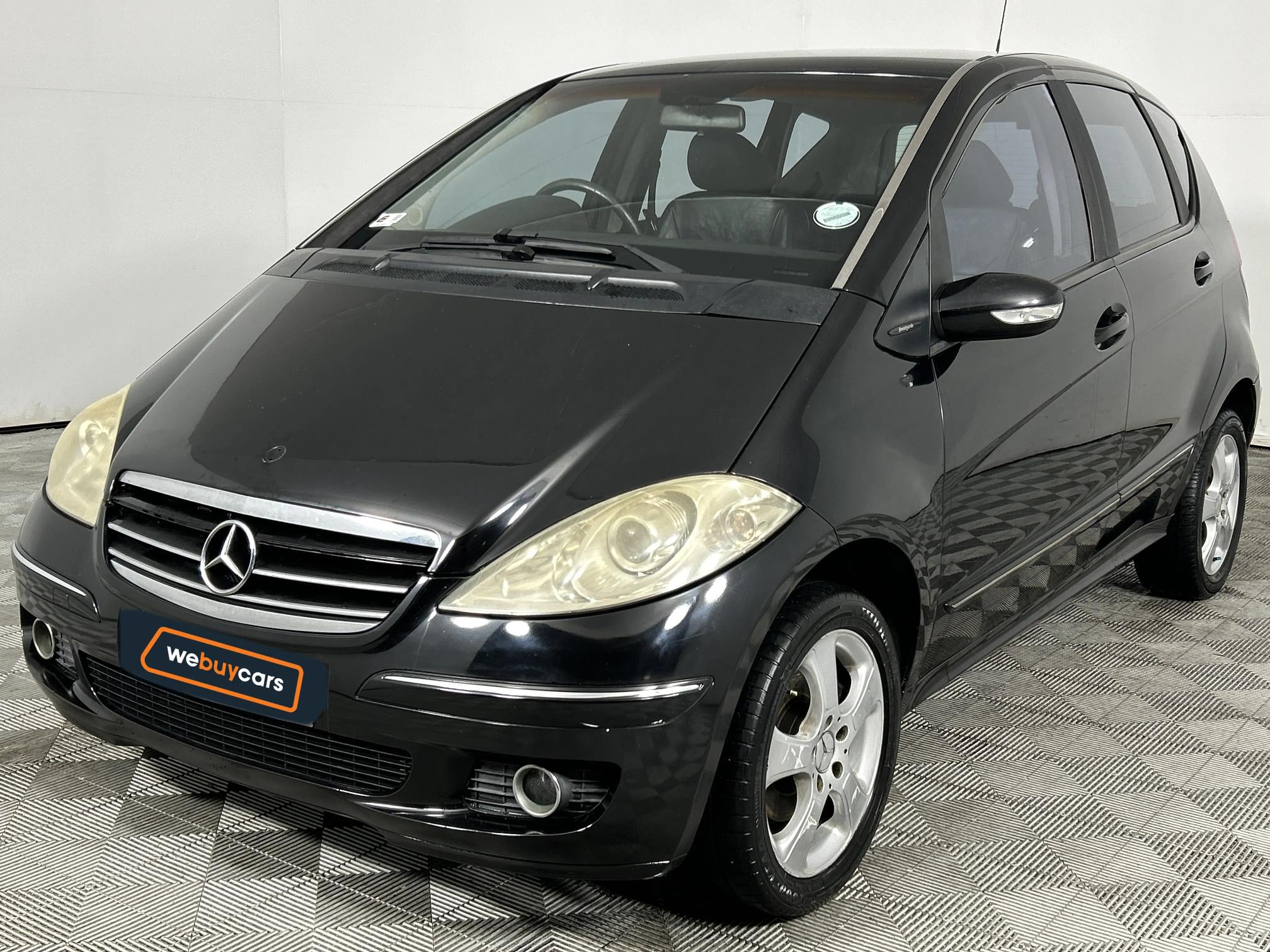 Used 2005 Mercedes-Benz C-Class C180 Kompressor Avantgarde