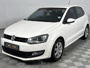 Used 2013 Volkswagen Polo 1.6 Comfortline